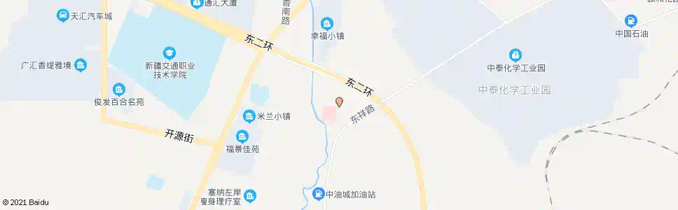 乌鲁木齐十三户医院_公交站地图_乌鲁木齐公交_妙搜公交查询2025