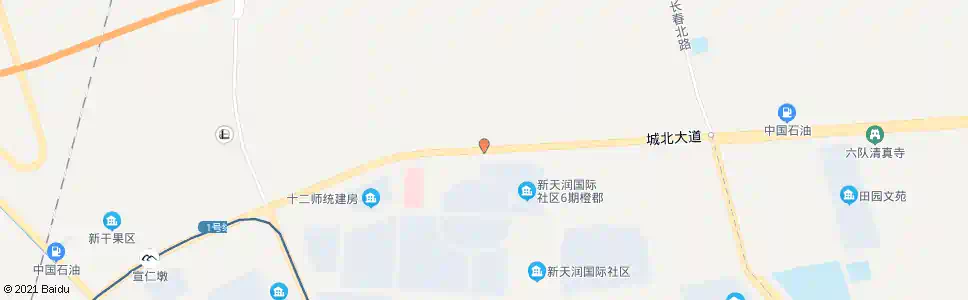 乌鲁木齐绍兴中街_公交站地图_乌鲁木齐公交_妙搜公交查询2025