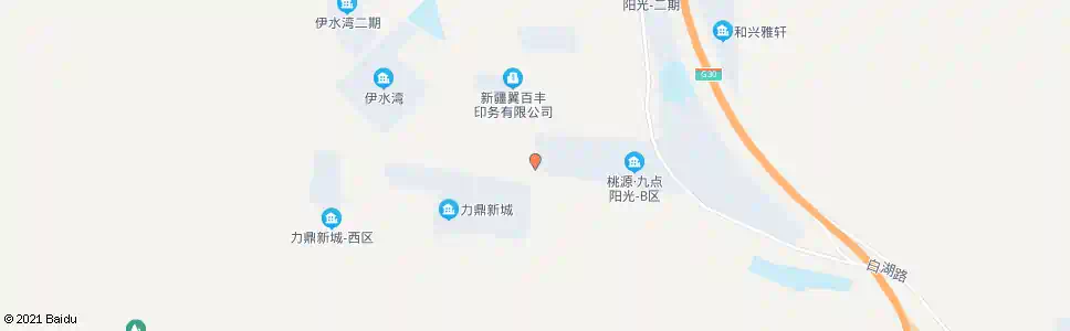 乌鲁木齐融合南路_公交站地图_乌鲁木齐公交_妙搜公交查询2025
