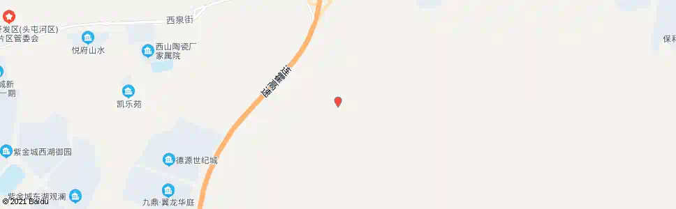 乌鲁木齐屠宰场_公交站地图_乌鲁木齐公交_妙搜公交查询2025