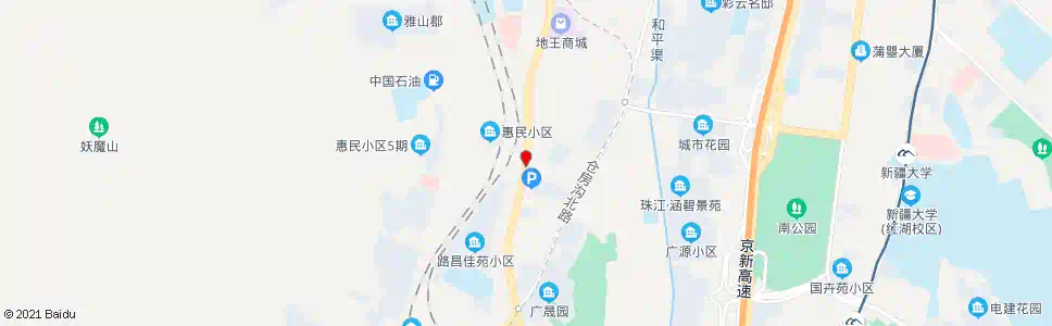 乌鲁木齐货场_公交站地图_乌鲁木齐公交_妙搜公交查询2025