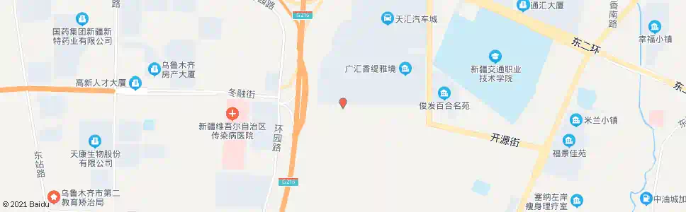 乌鲁木齐新华凌北区_公交站地图_乌鲁木齐公交_妙搜公交查询2025