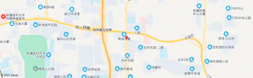 乌鲁木齐装饰公司_公交站地图_乌鲁木齐公交_妙搜公交查询2025