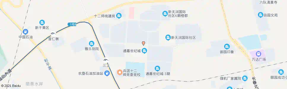 乌鲁木齐常州街_公交站地图_乌鲁木齐公交_妙搜公交查询2025