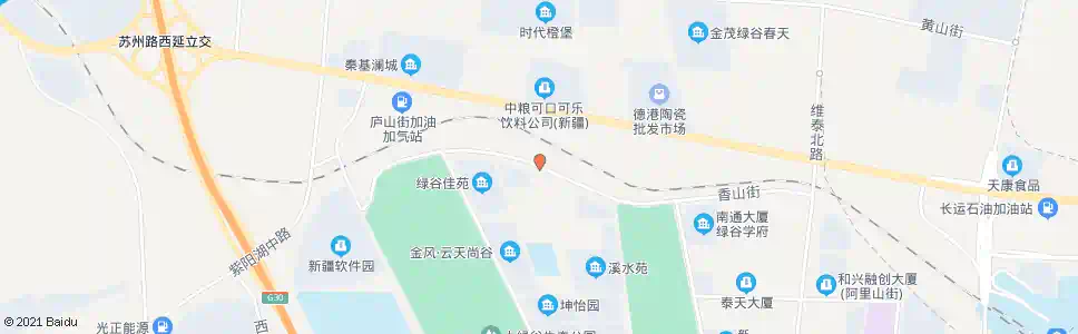 乌鲁木齐天柱山街口_公交站地图_乌鲁木齐公交_妙搜公交查询2025