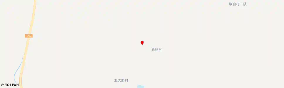 乌鲁木齐新联村_公交站地图_乌鲁木齐公交_妙搜公交查询2025
