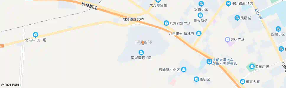 乌鲁木齐同城国际_公交站地图_乌鲁木齐公交_妙搜公交查询2025