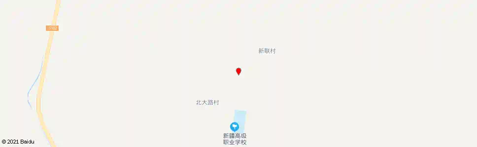 乌鲁木齐安青南路_公交站地图_乌鲁木齐公交_妙搜公交查询2025