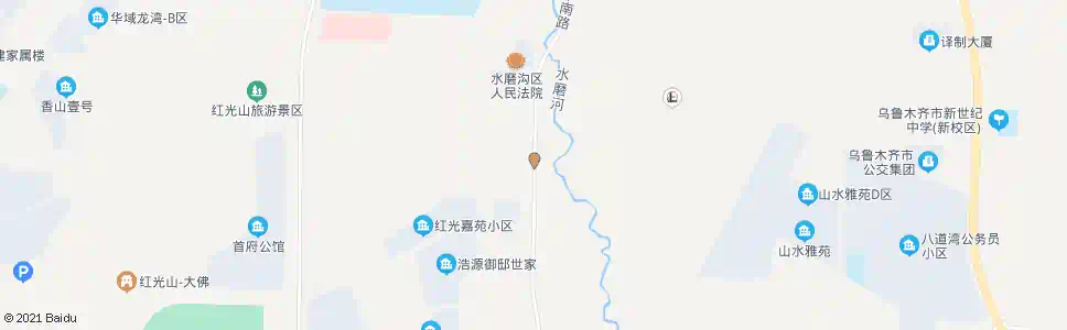 乌鲁木齐五站_公交站地图_乌鲁木齐公交_妙搜公交查询2025