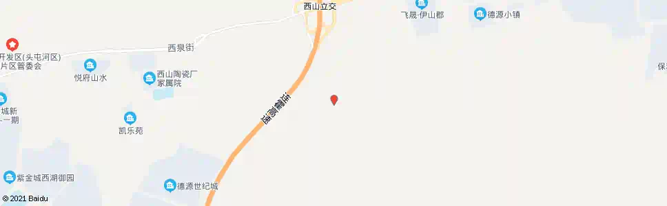 乌鲁木齐草原站_公交站地图_乌鲁木齐公交_妙搜公交查询2025