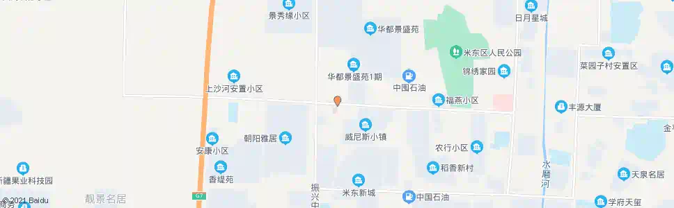 乌鲁木齐市一中分校_公交站地图_乌鲁木齐公交_妙搜公交查询2025