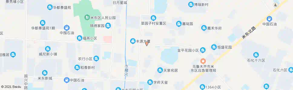 乌鲁木齐邮局_公交站地图_乌鲁木齐公交_妙搜公交查询2025