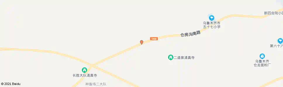 乌鲁木齐木器加工厂_公交站地图_乌鲁木齐公交_妙搜公交查询2025