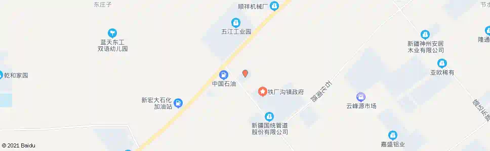 乌鲁木齐配件厂_公交站地图_乌鲁木齐公交_妙搜公交查询2025