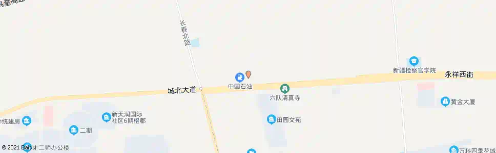 乌鲁木齐六队路口_公交站地图_乌鲁木齐公交_妙搜公交查询2025