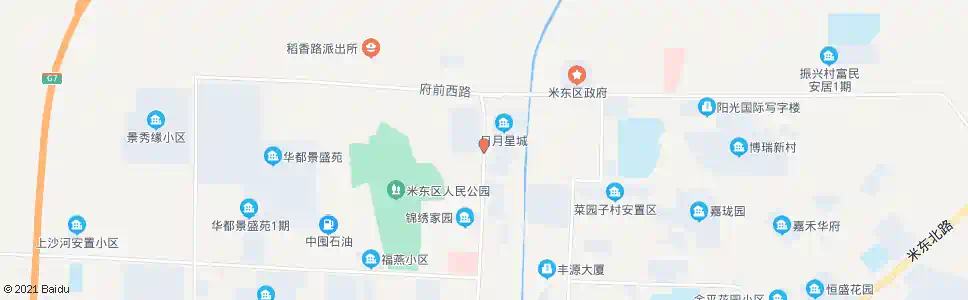 乌鲁木齐园艺村_公交站地图_乌鲁木齐公交_妙搜公交查询2025