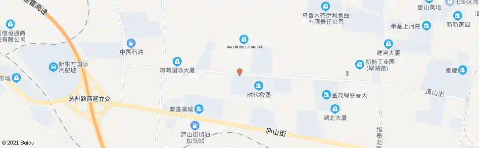 乌鲁木齐新大地_公交站地图_乌鲁木齐公交_妙搜公交查询2025
