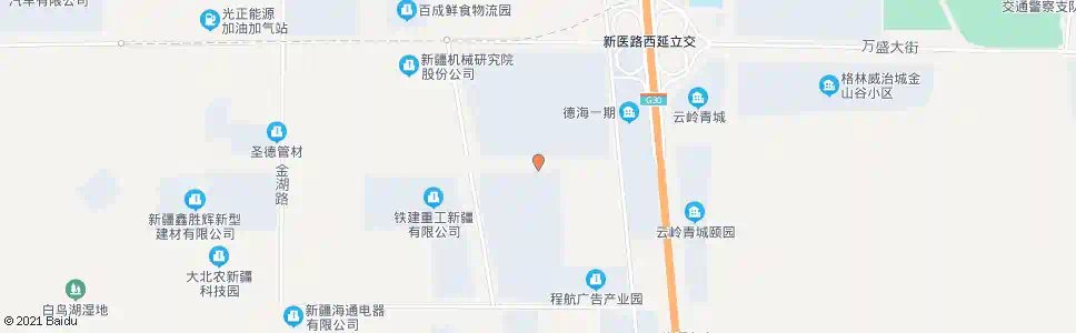 乌鲁木齐沂蒙山街_公交站地图_乌鲁木齐公交_妙搜公交查询2025