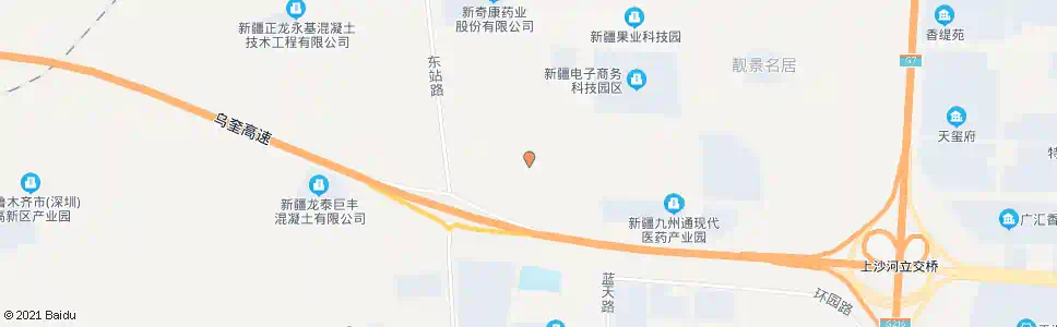 乌鲁木齐天山纺织_公交站地图_乌鲁木齐公交_妙搜公交查询2025