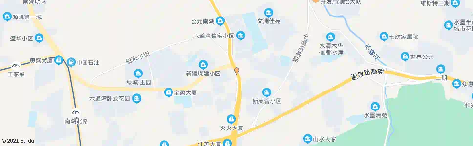 乌鲁木齐福利区_公交站地图_乌鲁木齐公交_妙搜公交查询2025