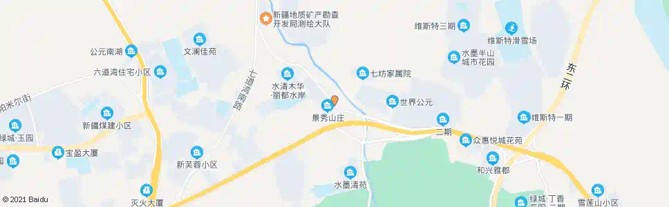 乌鲁木齐风机厂_公交站地图_乌鲁木齐公交_妙搜公交查询2025