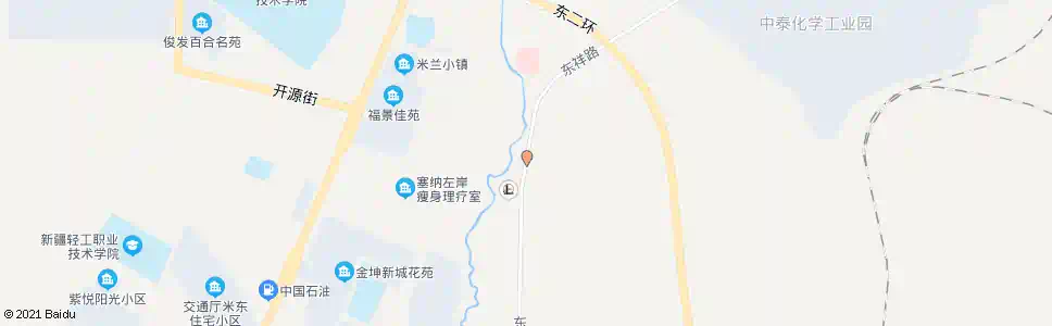 乌鲁木齐三队_公交站地图_乌鲁木齐公交_妙搜公交查询2025