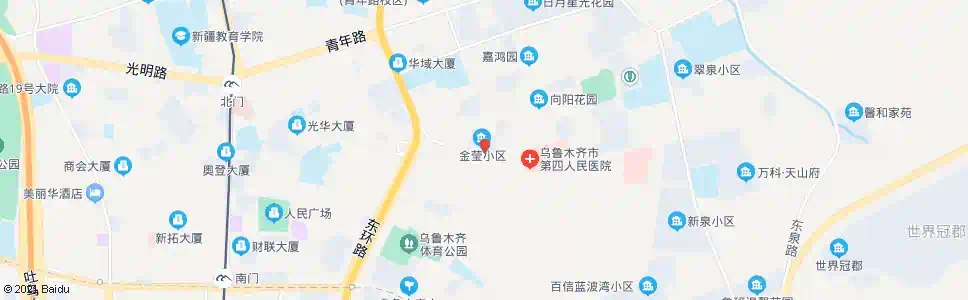 乌鲁木齐跃办_公交站地图_乌鲁木齐公交_妙搜公交查询2025