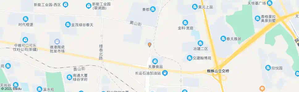 乌鲁木齐出口加工区_公交站地图_乌鲁木齐公交_妙搜公交查询2025