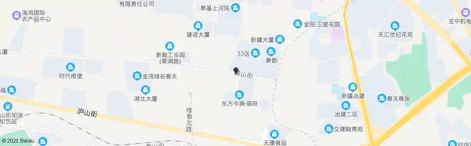 乌鲁木齐德港集团_公交站地图_乌鲁木齐公交_妙搜公交查询2025