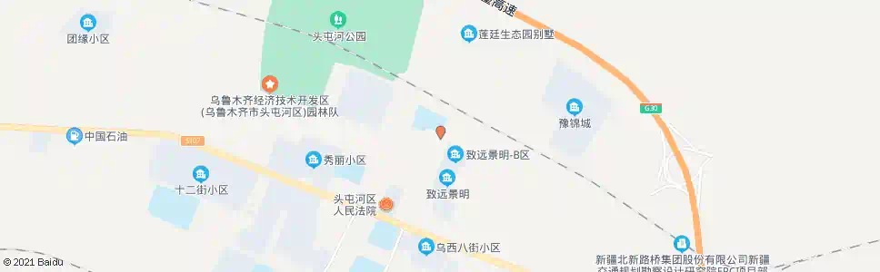 乌鲁木齐七十八小学_公交站地图_乌鲁木齐公交_妙搜公交查询2025