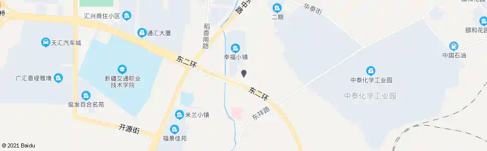 乌鲁木齐汽改厂后门_公交站地图_乌鲁木齐公交_妙搜公交查询2025