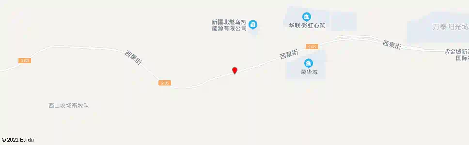 乌鲁木齐牛毛湖_公交站地图_乌鲁木齐公交_妙搜公交查询2025