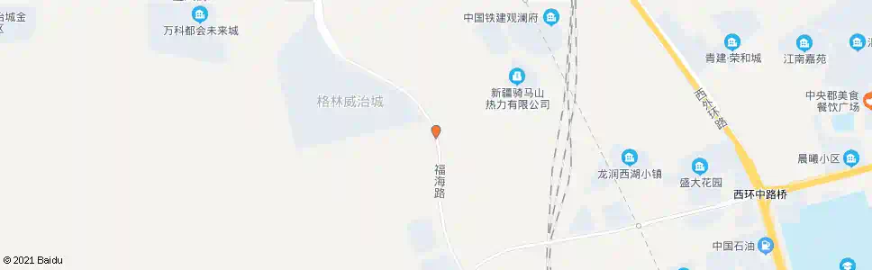 乌鲁木齐景一路_公交站地图_乌鲁木齐公交_妙搜公交查询2025