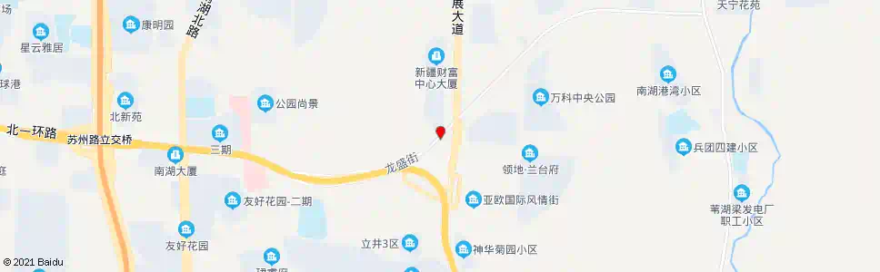 乌鲁木齐会展南区_公交站地图_乌鲁木齐公交_妙搜公交查询2025