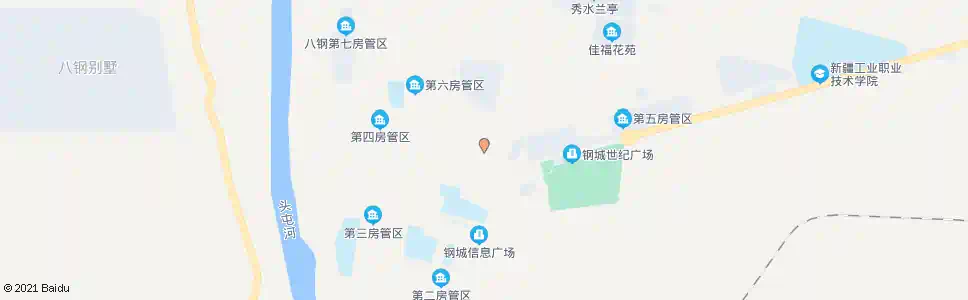 乌鲁木齐新村街四区_公交站地图_乌鲁木齐公交_妙搜公交查询2025