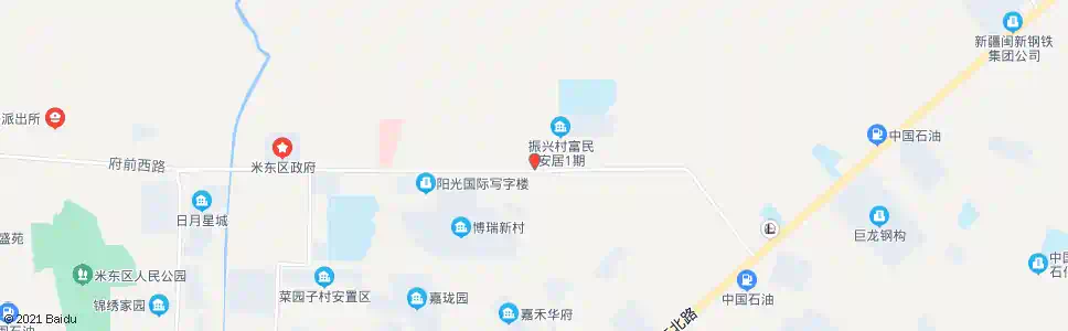 乌鲁木齐中颐南路_公交站地图_乌鲁木齐公交_妙搜公交查询2025