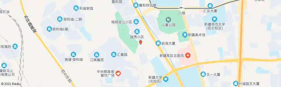乌鲁木齐公交技校_公交站地图_乌鲁木齐公交_妙搜公交查询2025