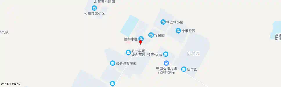 乌鲁木齐五一农场客运站_公交站地图_乌鲁木齐公交_妙搜公交查询2025