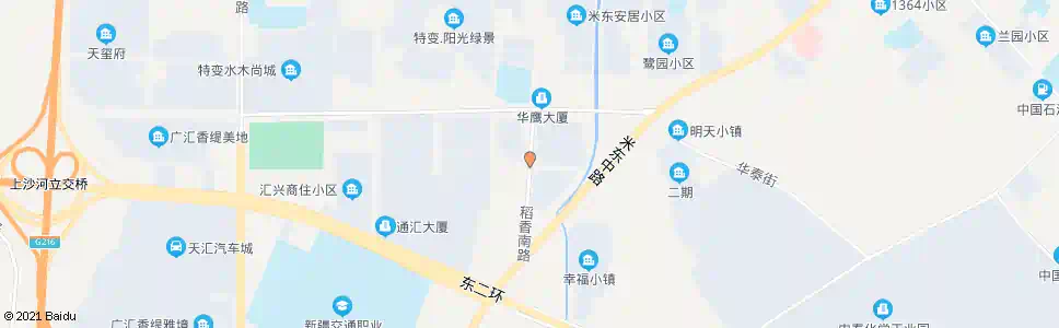 乌鲁木齐开发区_公交站地图_乌鲁木齐公交_妙搜公交查询2025