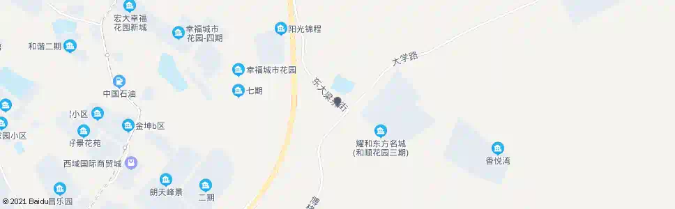乌鲁木齐东大梁_公交站地图_乌鲁木齐公交_妙搜公交查询2025
