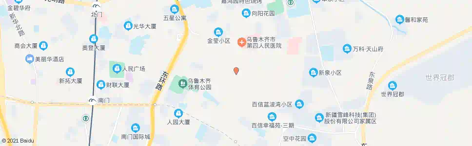 乌鲁木齐民族村_公交站地图_乌鲁木齐公交_妙搜公交查询2025