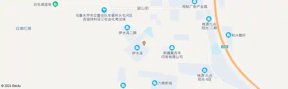 乌鲁木齐标准件厂_公交站地图_乌鲁木齐公交_妙搜公交查询2025