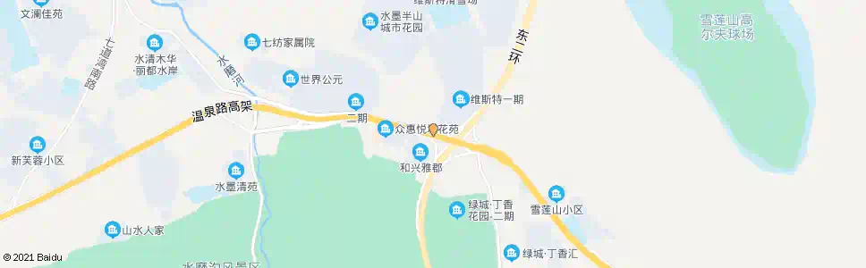 乌鲁木齐温泉_公交站地图_乌鲁木齐公交_妙搜公交查询2025