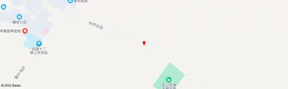 乌鲁木齐青年队_公交站地图_乌鲁木齐公交_妙搜公交查询2025