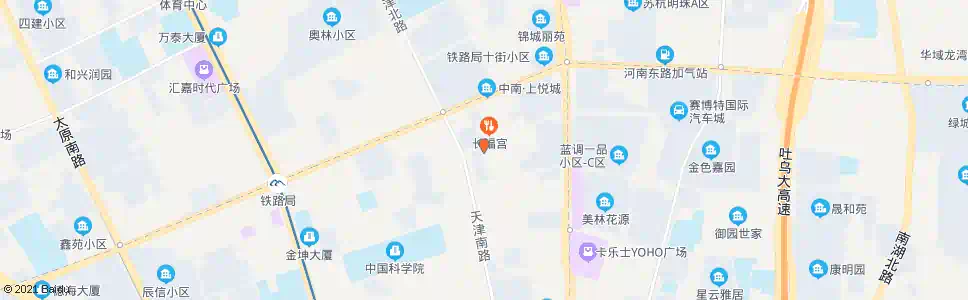乌鲁木齐煤气公司_公交站地图_乌鲁木齐公交_妙搜公交查询2025