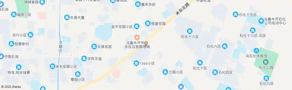 乌鲁木齐小地磅_公交站地图_乌鲁木齐公交_妙搜公交查询2025