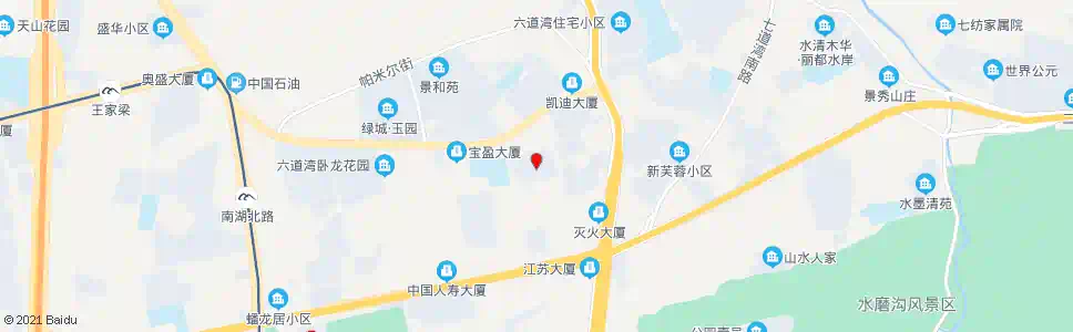 乌鲁木齐景苑小区_公交站地图_乌鲁木齐公交_妙搜公交查询2025