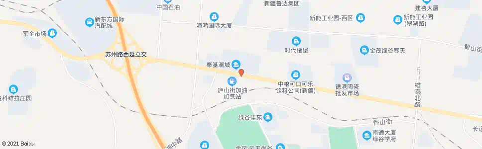 乌鲁木齐西湖路口_公交站地图_乌鲁木齐公交_妙搜公交查询2025