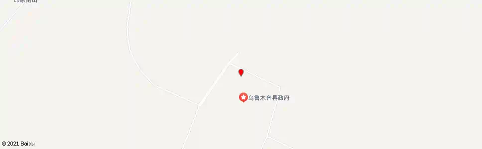 乌鲁木齐县公安局_公交站地图_乌鲁木齐公交_妙搜公交查询2025
