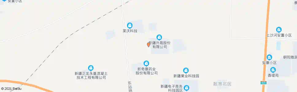乌鲁木齐金藤路口_公交站地图_乌鲁木齐公交_妙搜公交查询2025